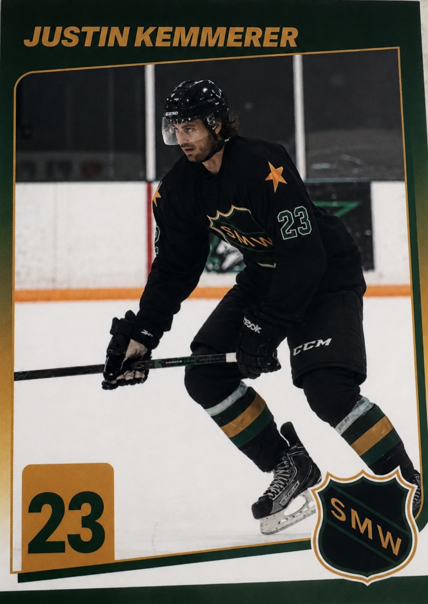 Justin Kemmerer card